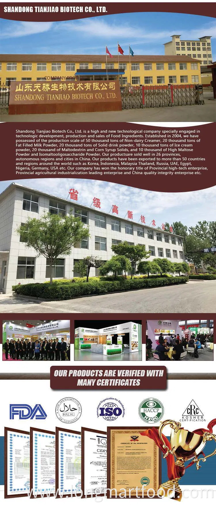 3 in 1 Instant Coffee Mix for Beverage and Drinks